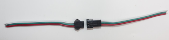 内置SK6812 4020RGB侧发光 5V 单点单控三线路(图11)