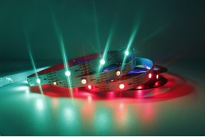内置RT1809 5050RGB 30灯 12V 单点单控断点续传(图5)