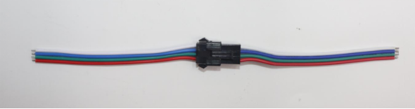 内置SK6813 5050RGB 144灯 12V 单点单控断点续传(图10)