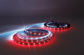 内置WS2815 5050RGB 60灯 12V 单点单控断点续传 (图3)
