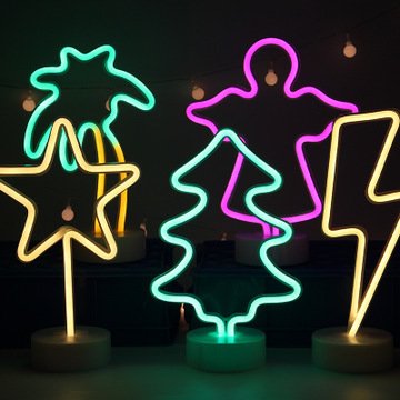 LED点光源的种类有哪些?(图1)