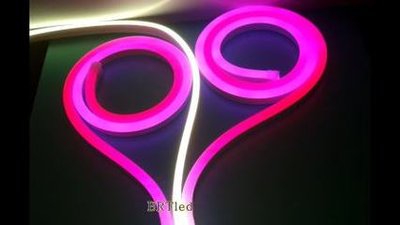 柔性灯带适用于户外照明