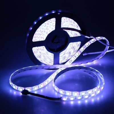 rgb灯带]5050型号led灯带生产商 led无导线灯带 耐气象性强